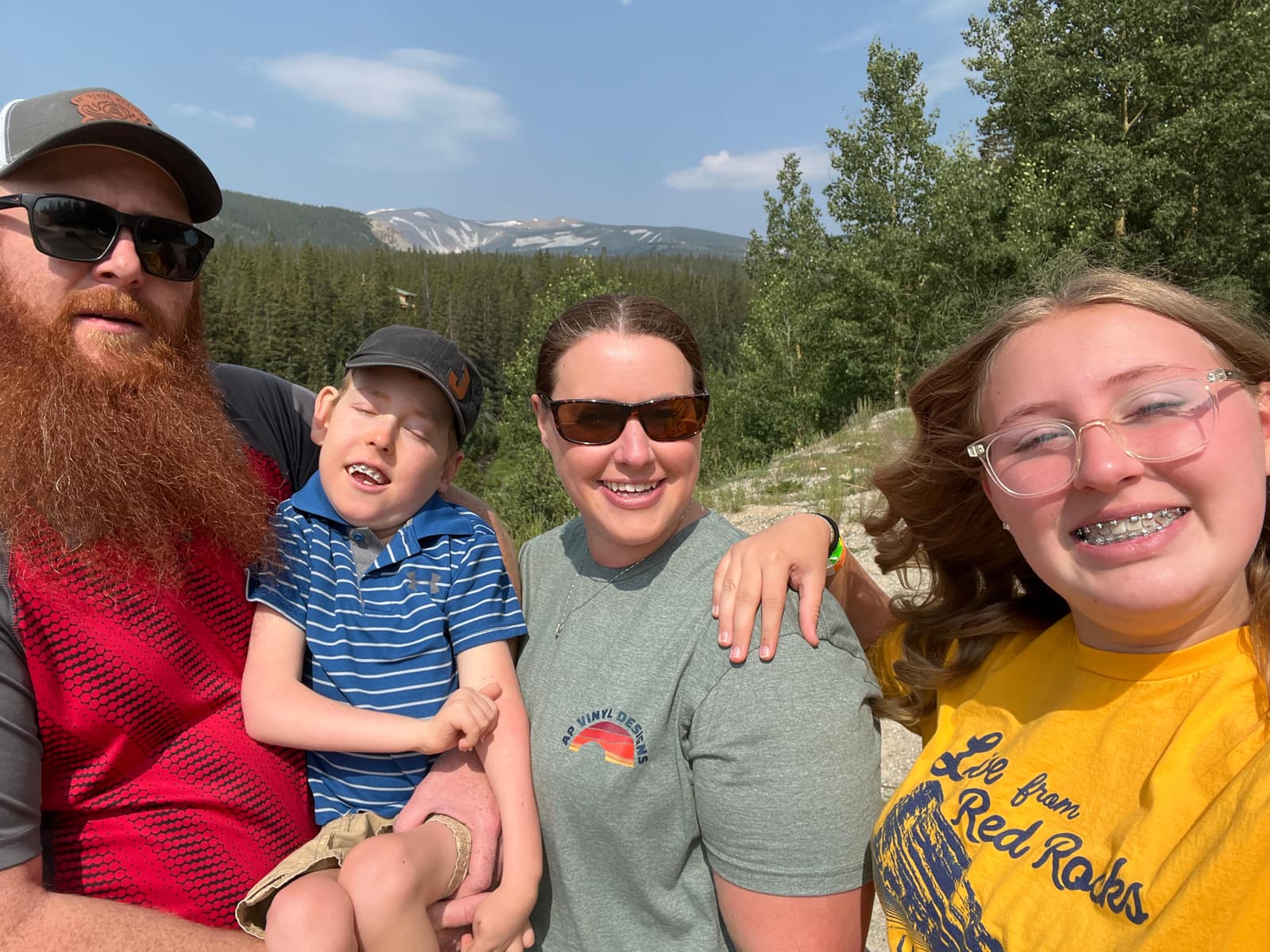 Ben, Heather, Ava, and Jackson — the family behind Jack Docs